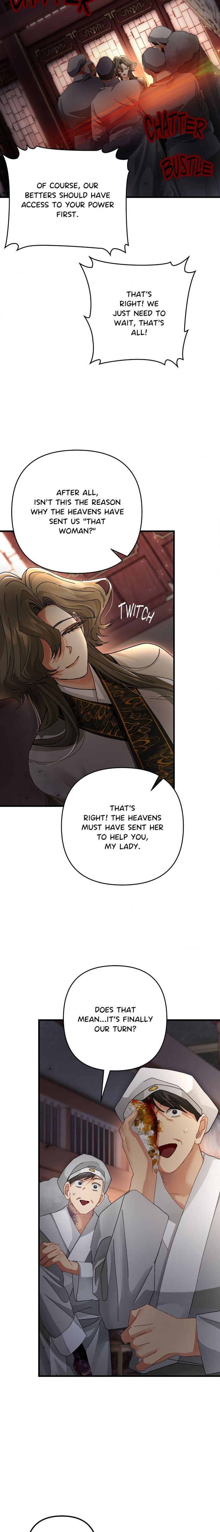 Kingdom of Innocence (Uncensored) Chapter 32 - Page 21
