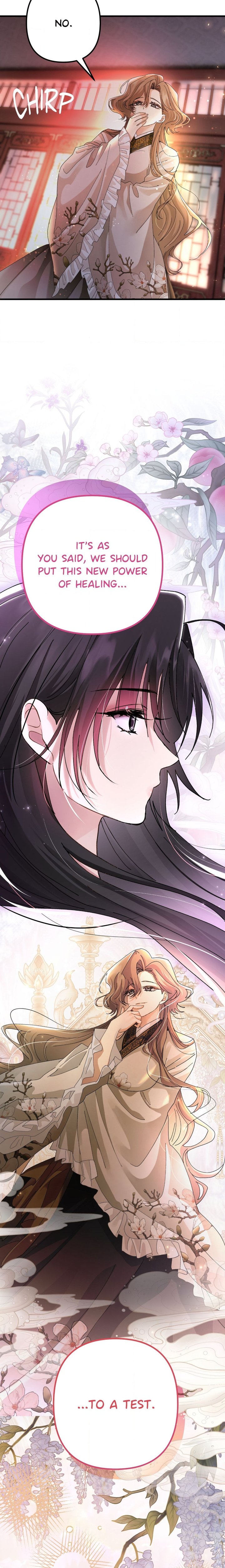Kingdom of Innocence (Uncensored) Chapter 32 - Page 22