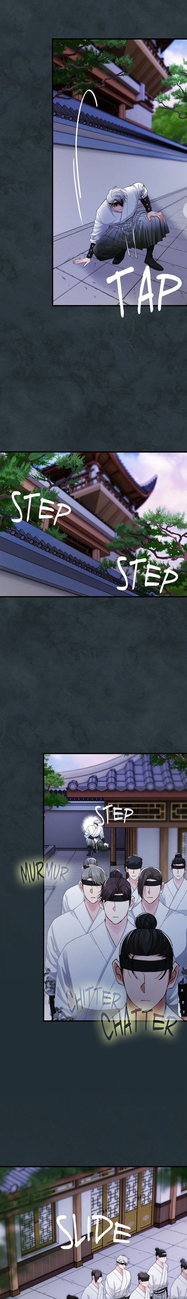 Kingdom of Innocence (Uncensored) Chapter 32 - Page 3
