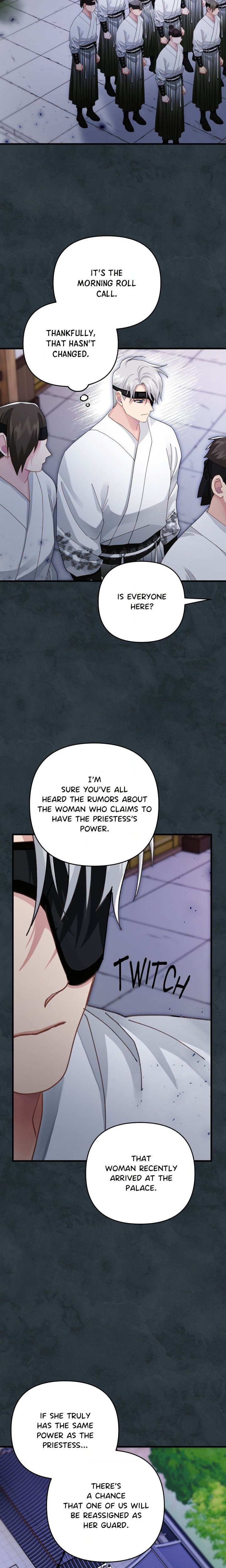 Kingdom of Innocence (Uncensored) Chapter 32 - Page 4