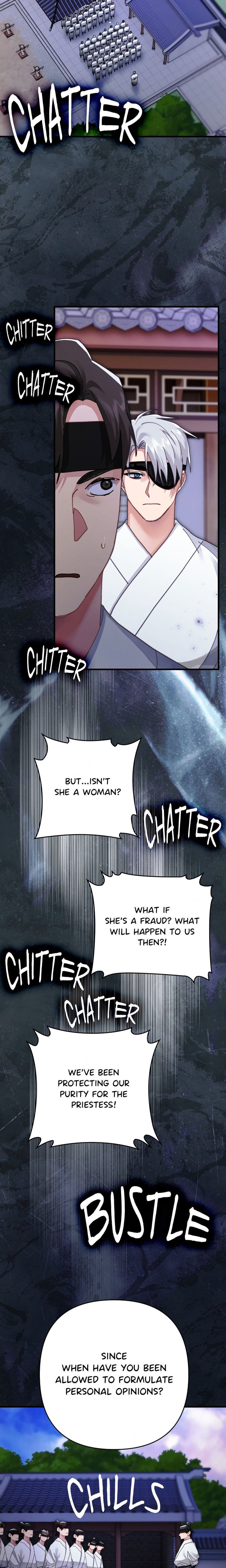 Kingdom of Innocence (Uncensored) Chapter 32 - Page 5