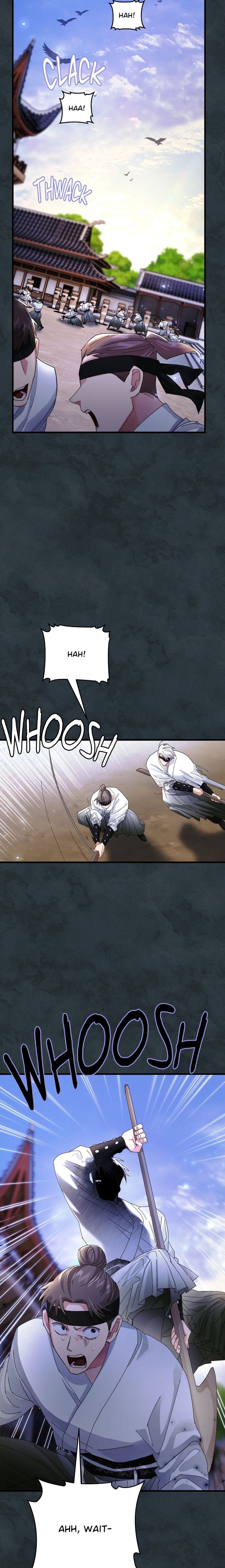 Kingdom of Innocence (Uncensored) Chapter 32 - Page 8