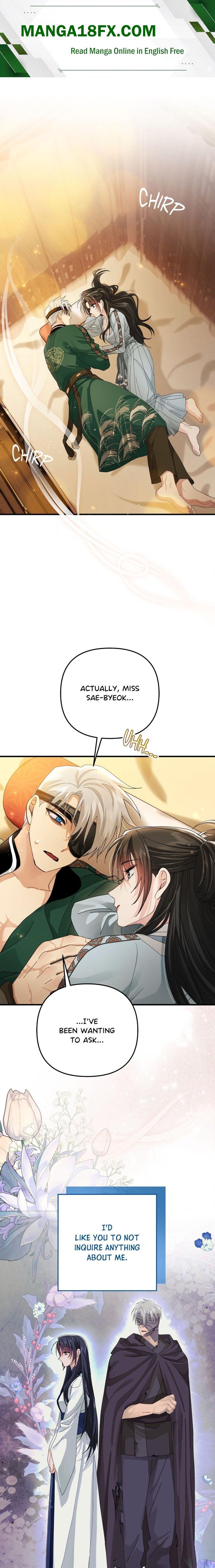 Kingdom of Innocence (Uncensored) Chapter 33 - Page 1