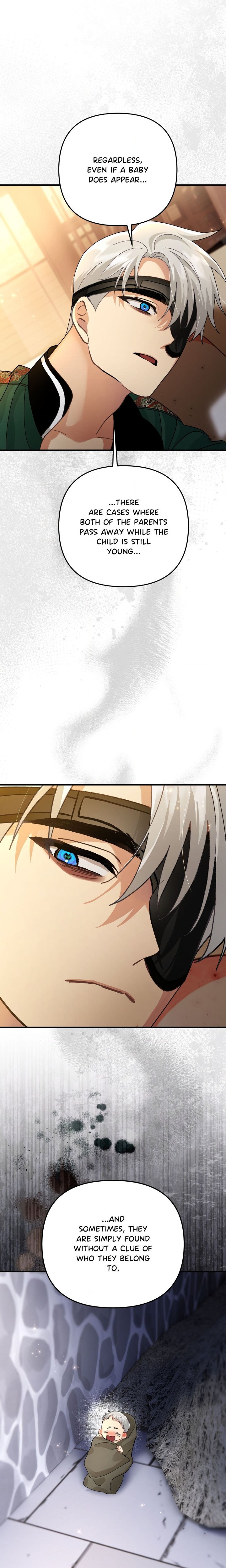 Kingdom of Innocence (Uncensored) Chapter 33 - Page 11