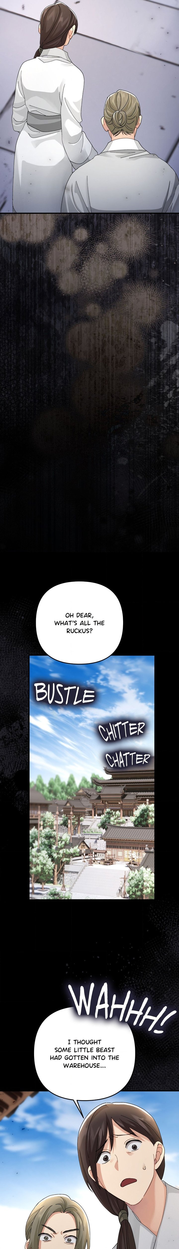 Kingdom of Innocence (Uncensored) Chapter 33 - Page 12