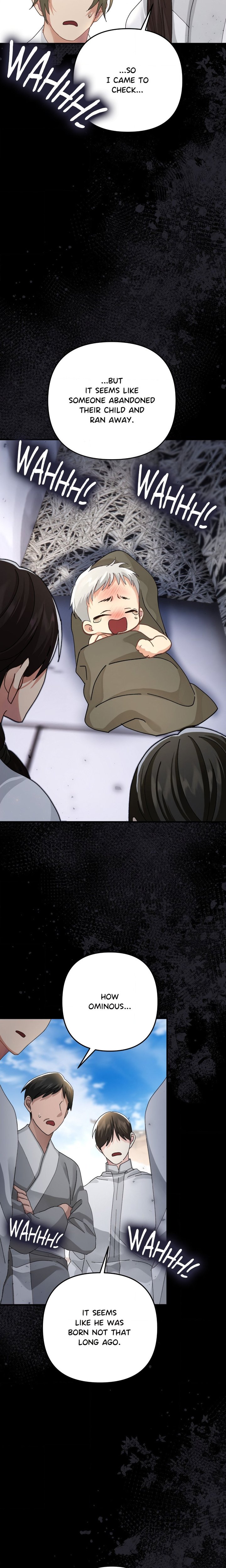 Kingdom of Innocence (Uncensored) Chapter 33 - Page 13