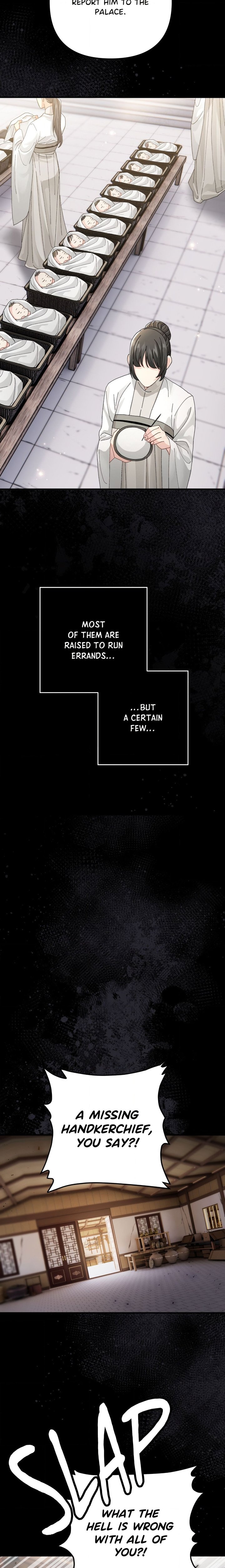 Kingdom of Innocence (Uncensored) Chapter 33 - Page 15