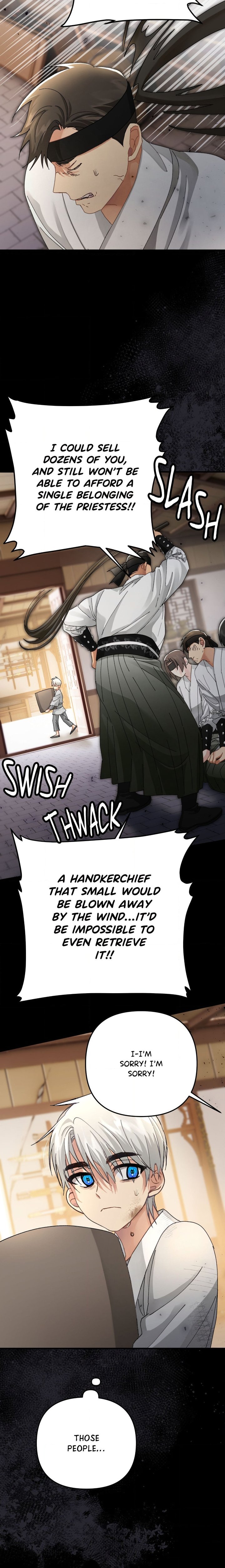Kingdom of Innocence (Uncensored) Chapter 33 - Page 16