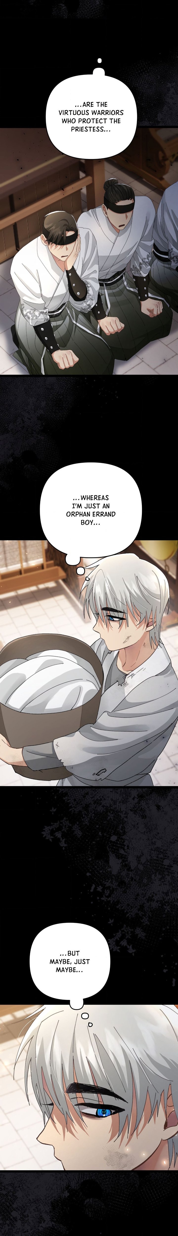 Kingdom of Innocence (Uncensored) Chapter 33 - Page 17