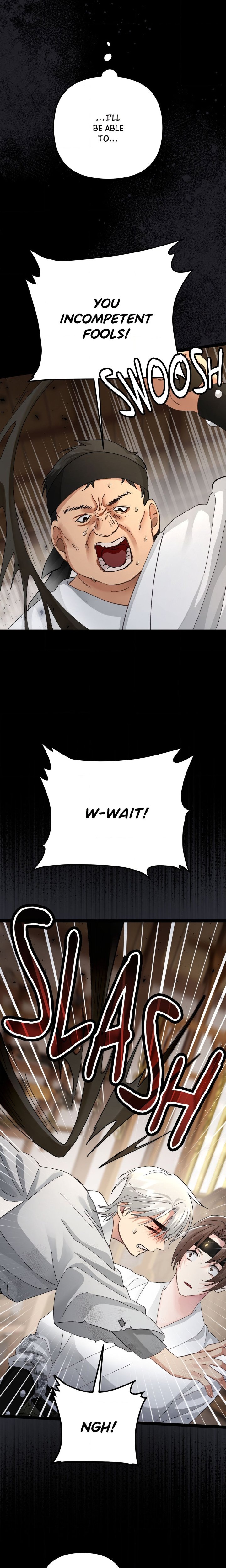 Kingdom of Innocence (Uncensored) Chapter 33 - Page 18