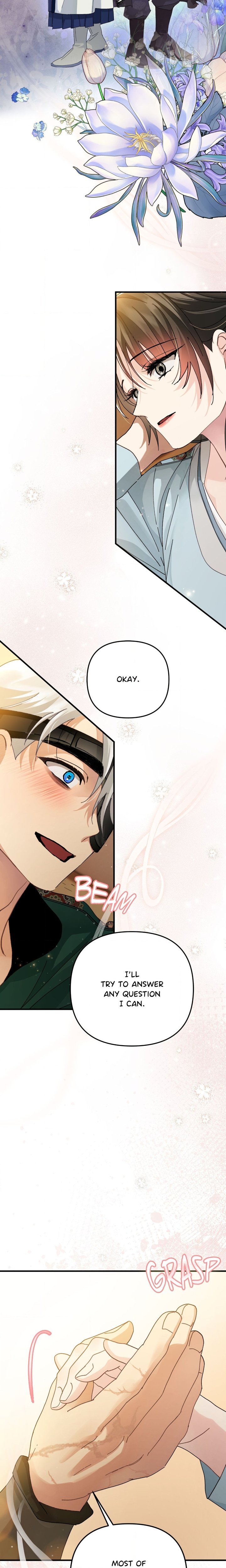 Kingdom of Innocence (Uncensored) Chapter 33 - Page 2