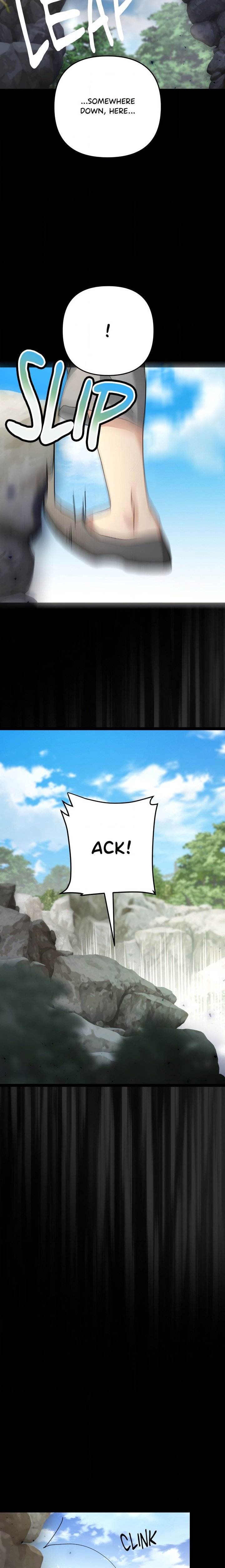 Kingdom of Innocence (Uncensored) Chapter 33 - Page 21