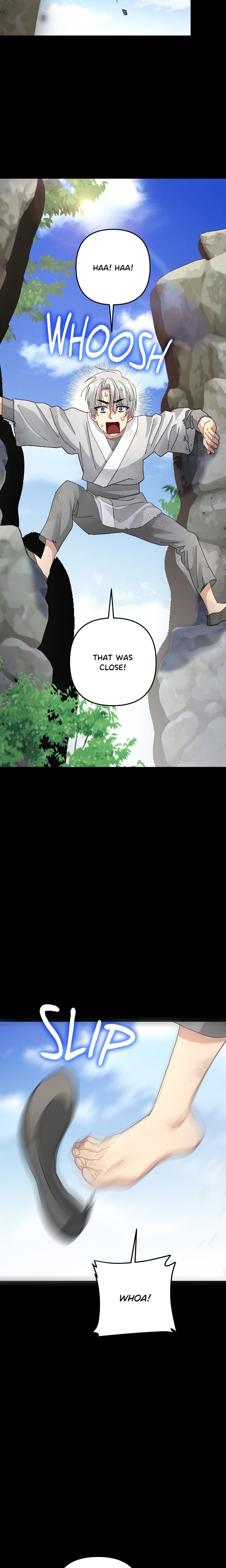 Kingdom of Innocence (Uncensored) Chapter 33 - Page 22
