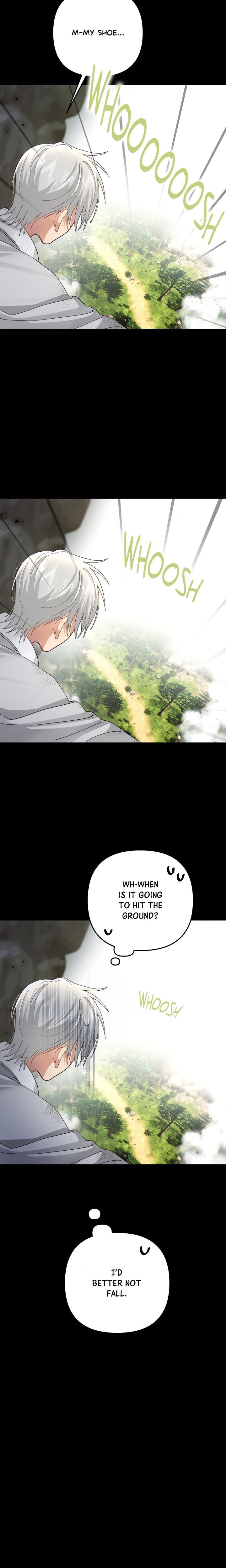Kingdom of Innocence (Uncensored) Chapter 33 - Page 23