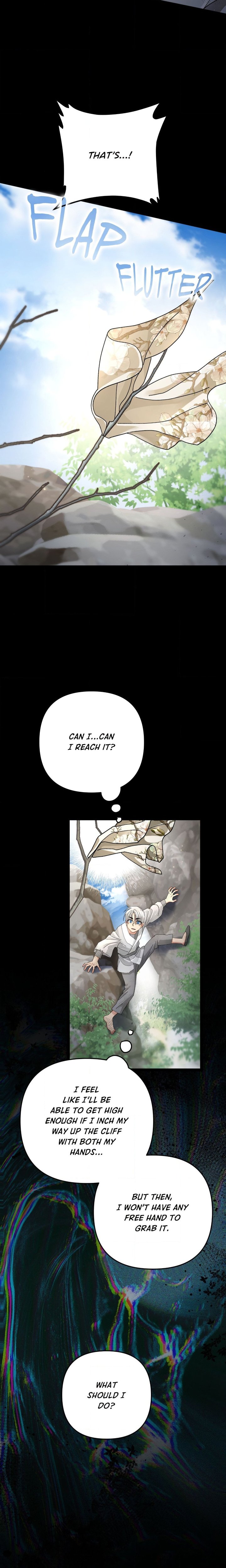 Kingdom of Innocence (Uncensored) Chapter 33 - Page 25