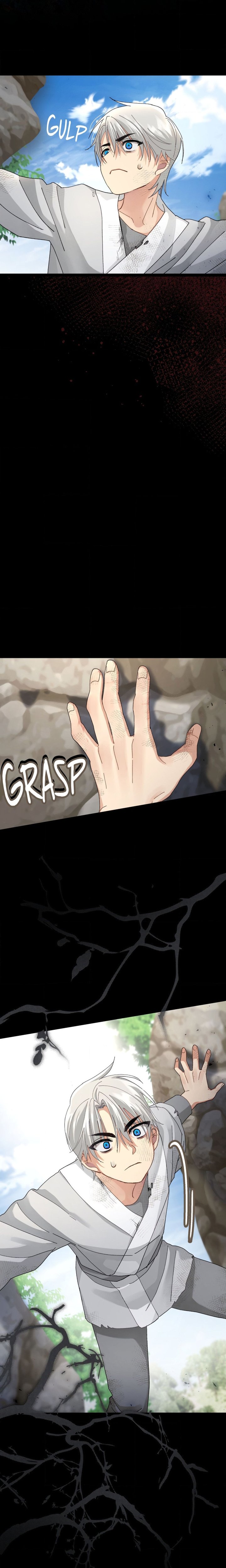 Kingdom of Innocence (Uncensored) Chapter 33 - Page 26