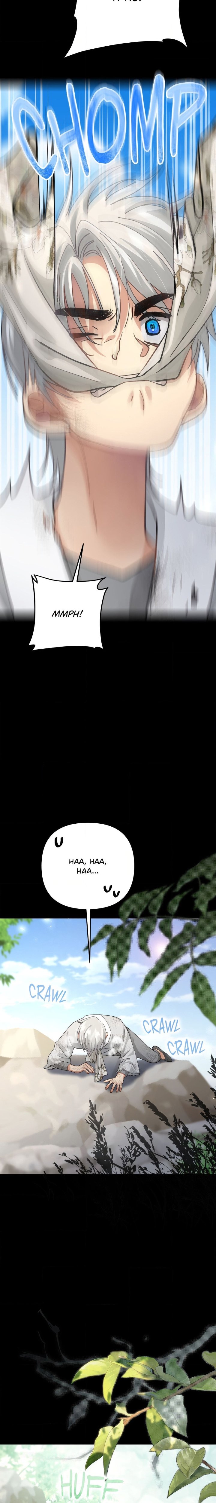 Kingdom of Innocence (Uncensored) Chapter 33 - Page 28