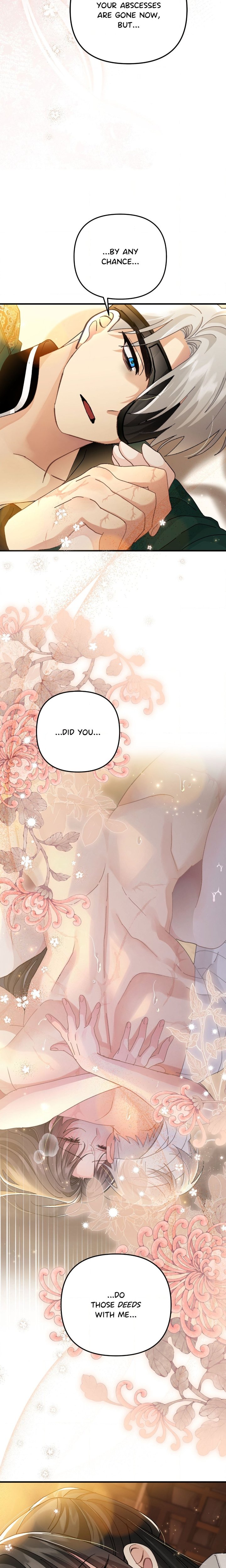 Kingdom of Innocence (Uncensored) Chapter 33 - Page 3