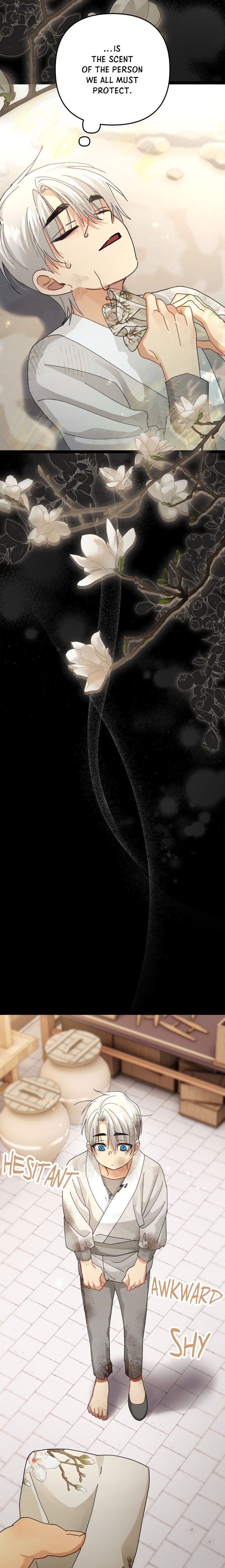 Kingdom of Innocence (Uncensored) Chapter 33 - Page 30