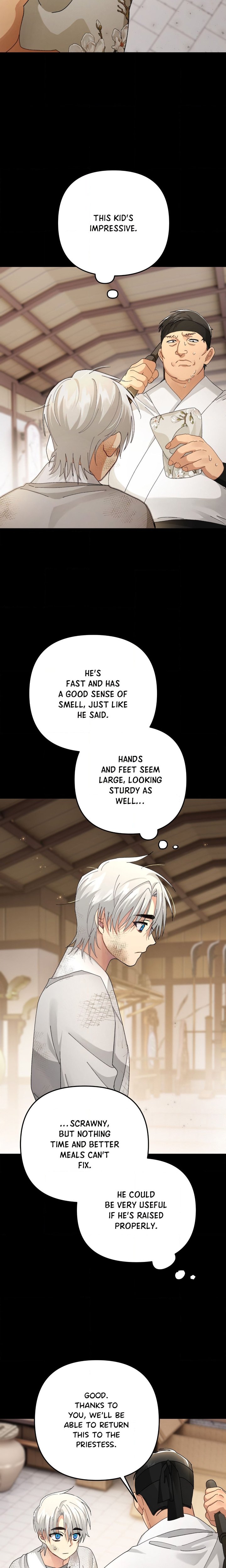 Kingdom of Innocence (Uncensored) Chapter 33 - Page 31