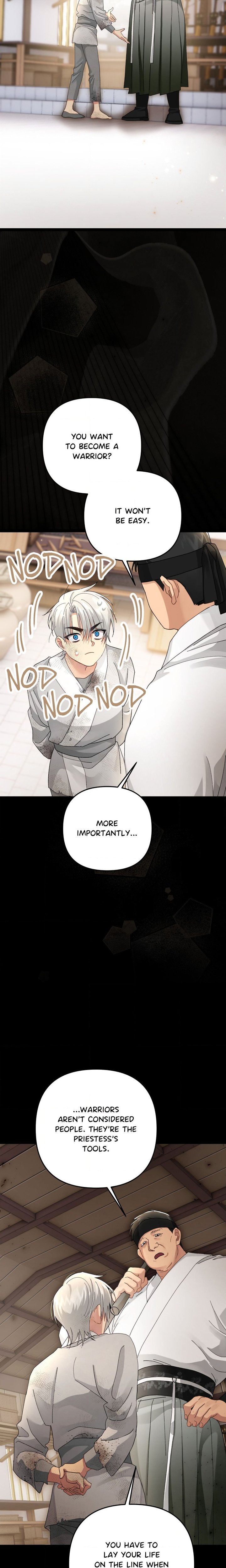 Kingdom of Innocence (Uncensored) Chapter 33 - Page 33