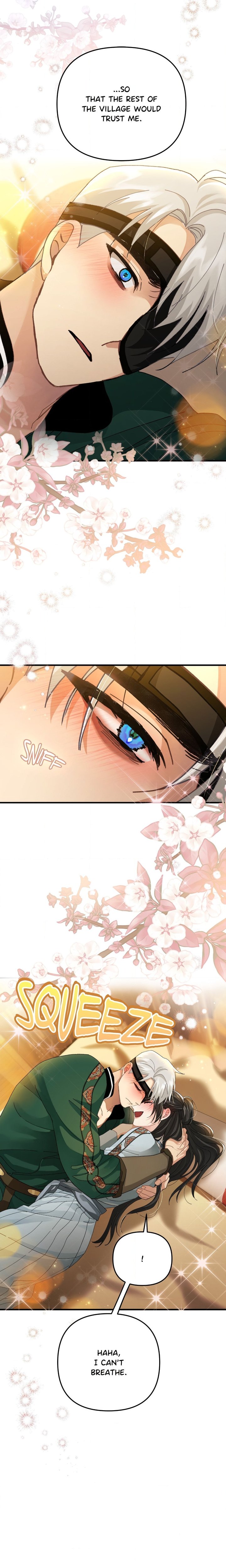 Kingdom of Innocence (Uncensored) Chapter 33 - Page 6