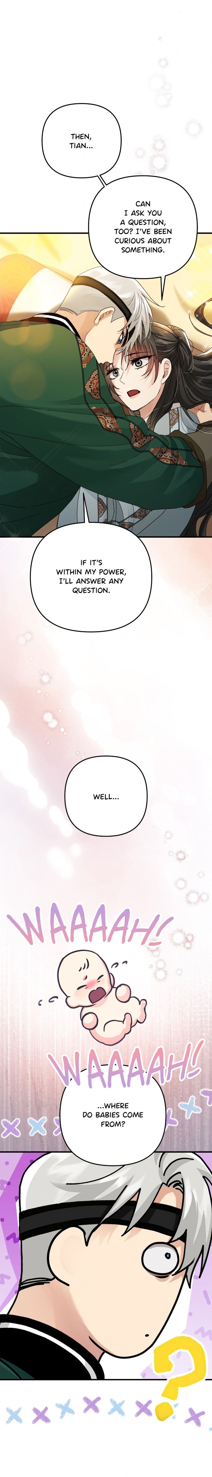 Kingdom of Innocence (Uncensored) Chapter 33 - Page 7