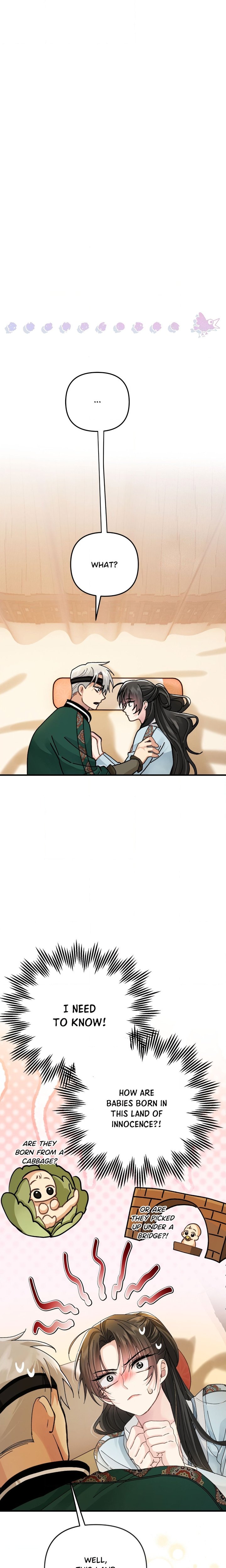 Kingdom of Innocence (Uncensored) Chapter 33 - Page 8