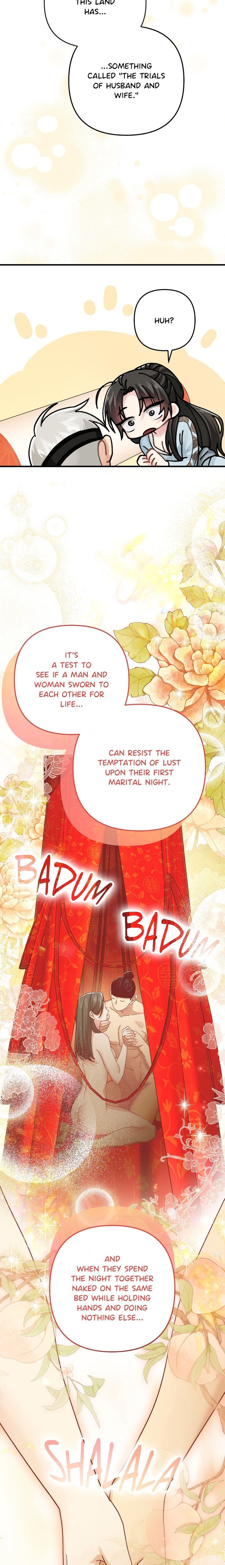 Kingdom of Innocence (Uncensored) Chapter 33 - Page 9