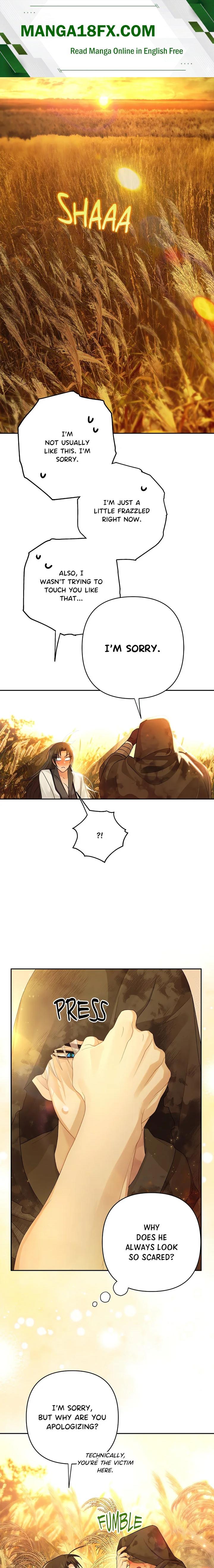 Kingdom of Innocence (Uncensored) Chapter 5 - Page 1