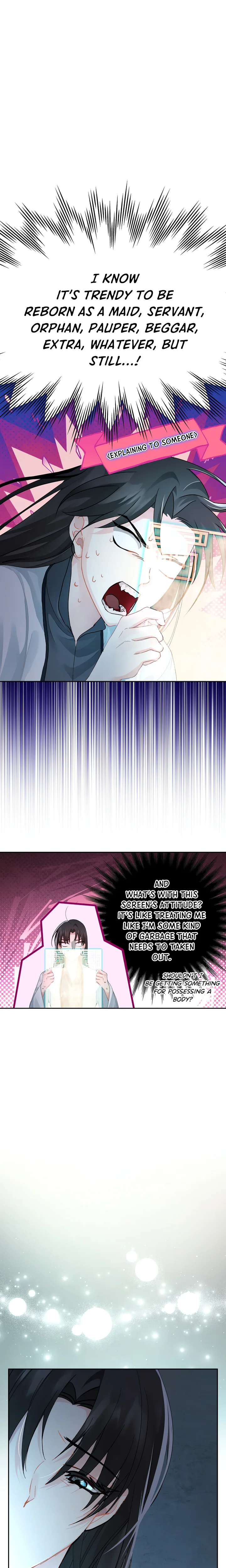 Kingdom of Innocence (Uncensored) Chapter 5 - Page 10