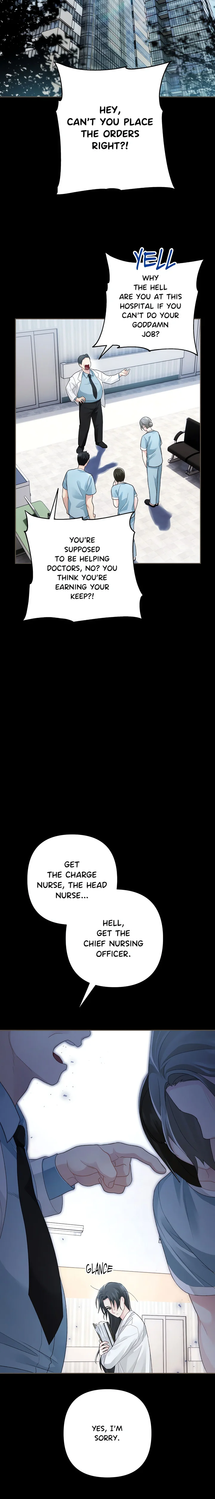 Kingdom of Innocence (Uncensored) Chapter 5 - Page 12