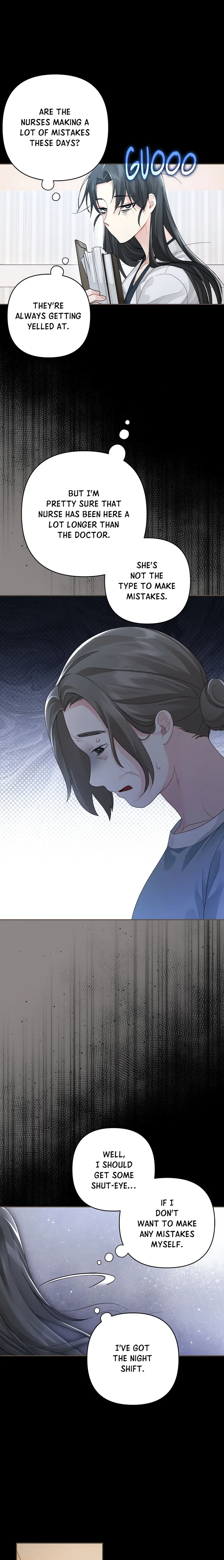 Kingdom of Innocence (Uncensored) Chapter 5 - Page 13