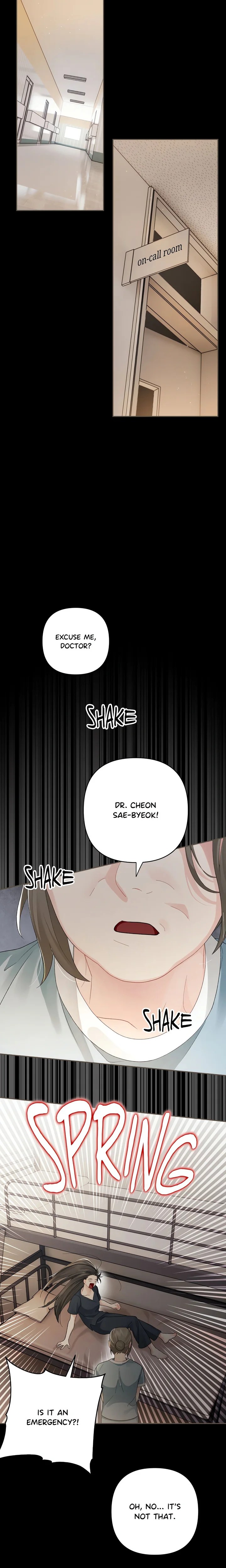 Kingdom of Innocence (Uncensored) Chapter 5 - Page 14