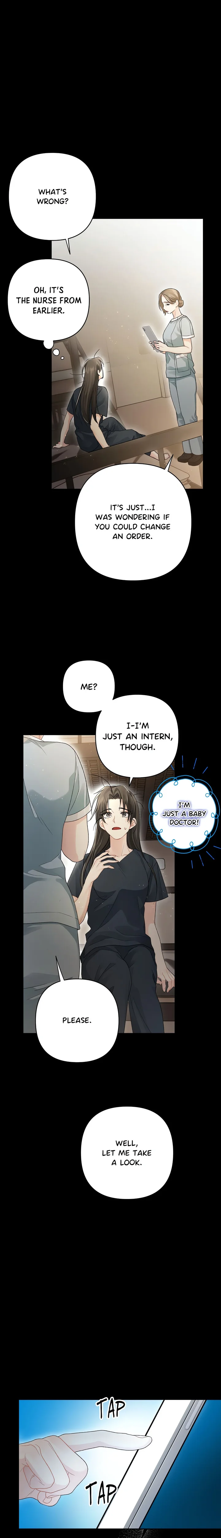 Kingdom of Innocence (Uncensored) Chapter 5 - Page 15