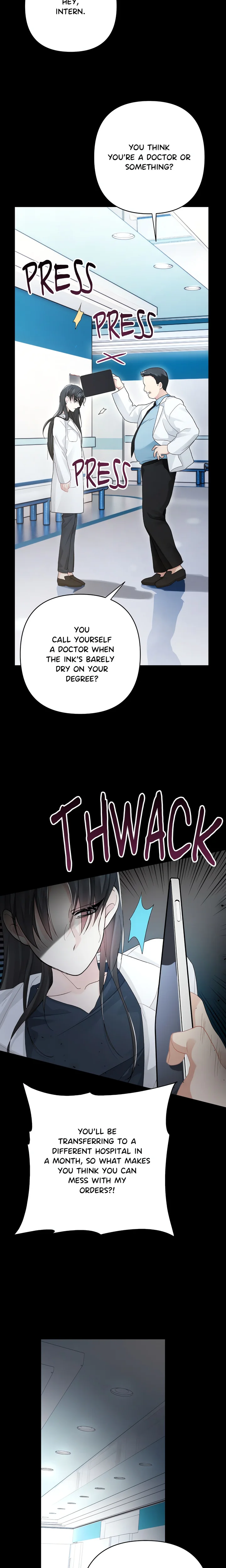 Kingdom of Innocence (Uncensored) Chapter 5 - Page 19