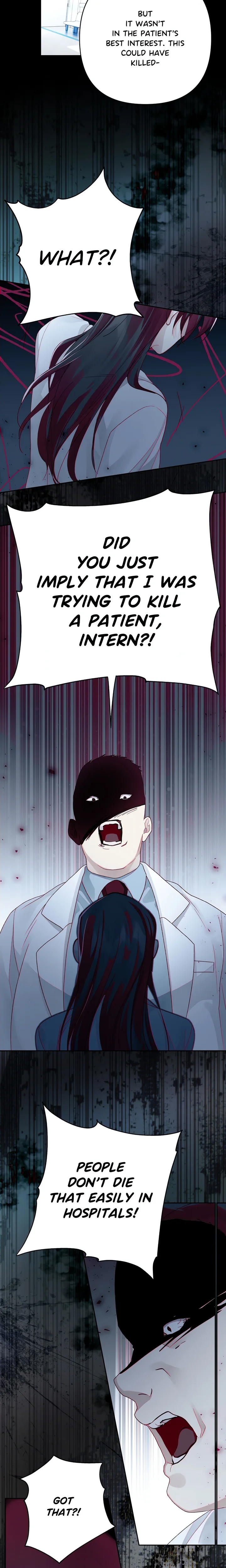 Kingdom of Innocence (Uncensored) Chapter 5 - Page 20