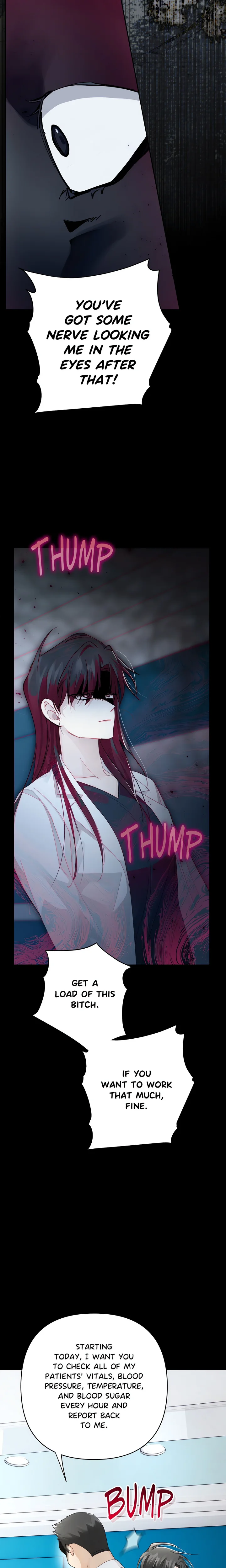 Kingdom of Innocence (Uncensored) Chapter 5 - Page 21