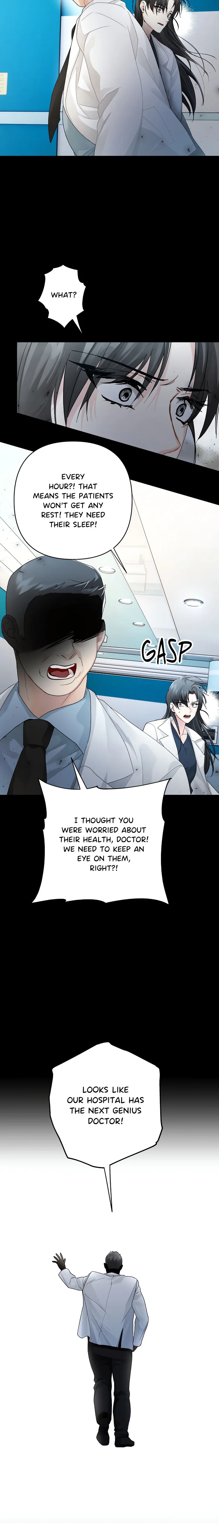 Kingdom of Innocence (Uncensored) Chapter 5 - Page 22