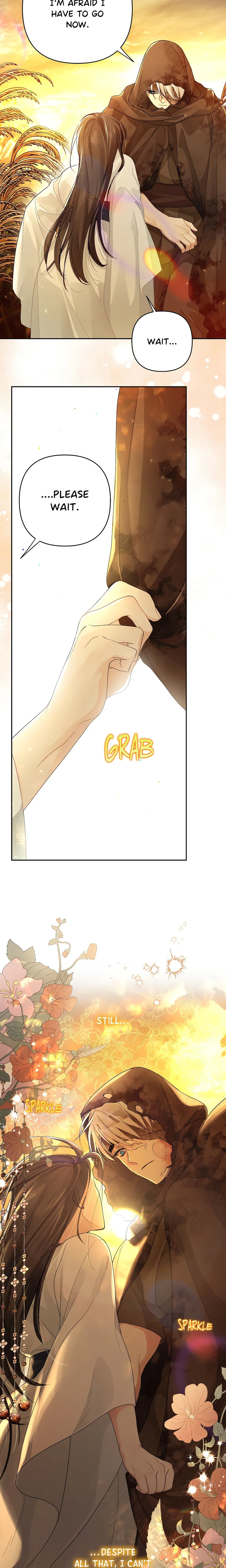 Kingdom of Innocence (Uncensored) Chapter 5 - Page 25