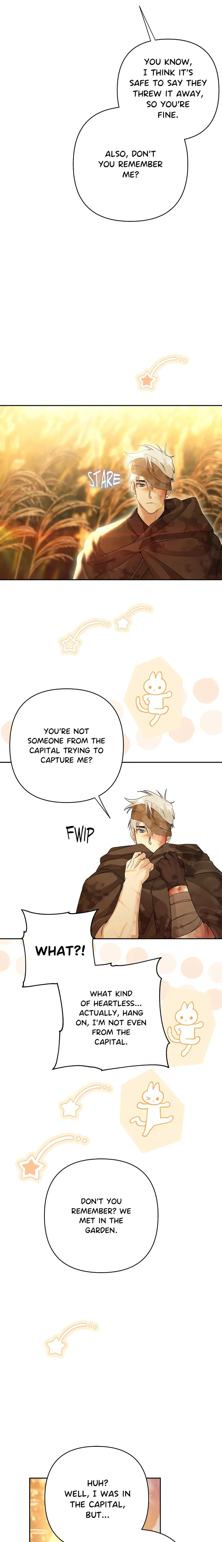 Kingdom of Innocence (Uncensored) Chapter 5 - Page 3