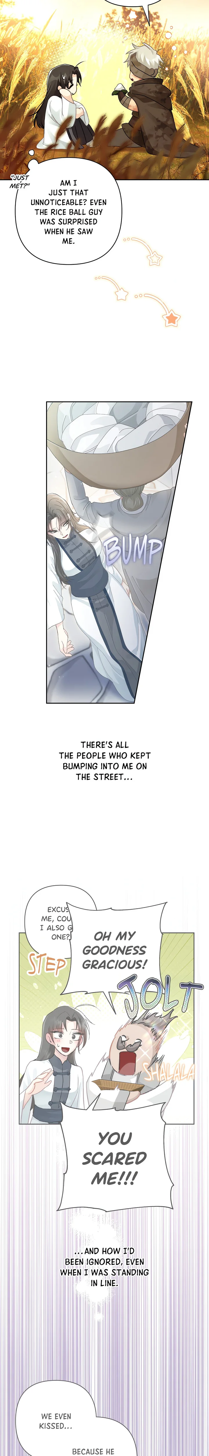 Kingdom of Innocence (Uncensored) Chapter 5 - Page 7