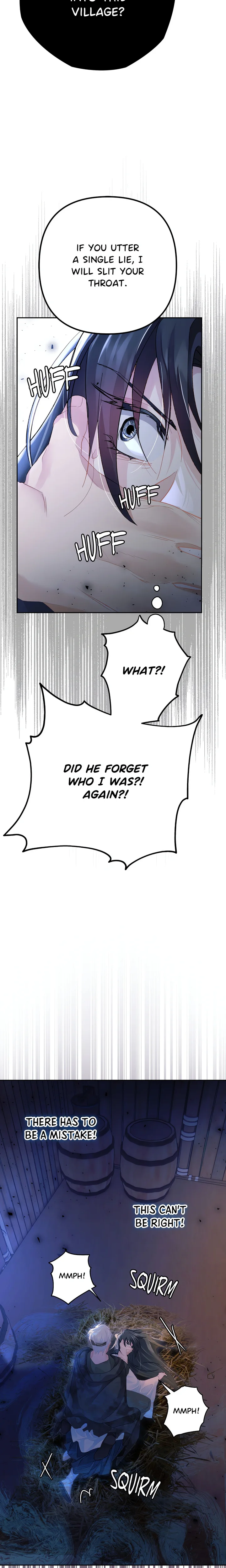 Kingdom of Innocence (Uncensored) Chapter 6 - Page 15