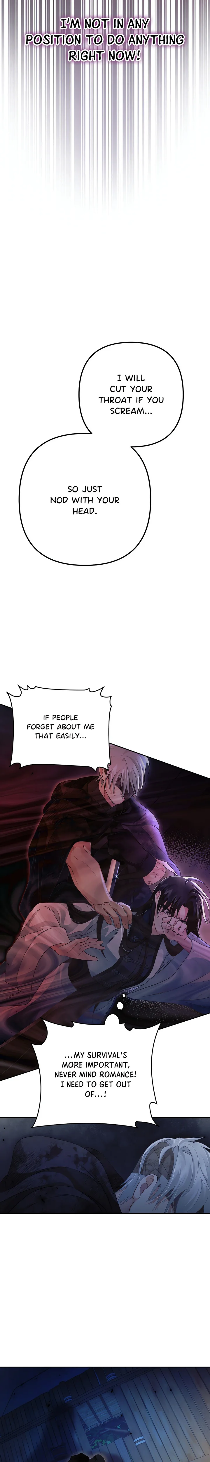 Kingdom of Innocence (Uncensored) Chapter 6 - Page 16