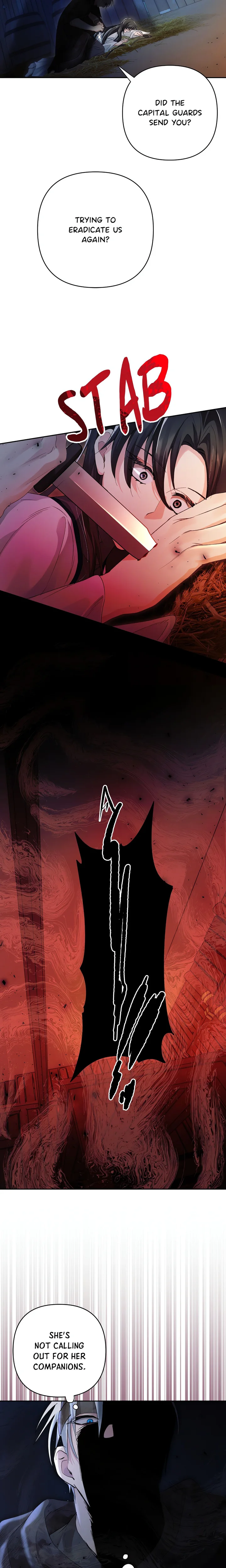Kingdom of Innocence (Uncensored) Chapter 6 - Page 17