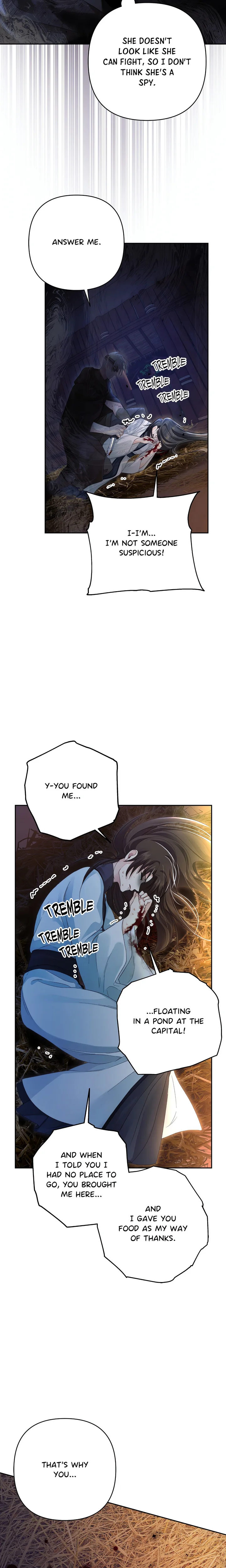 Kingdom of Innocence (Uncensored) Chapter 6 - Page 18