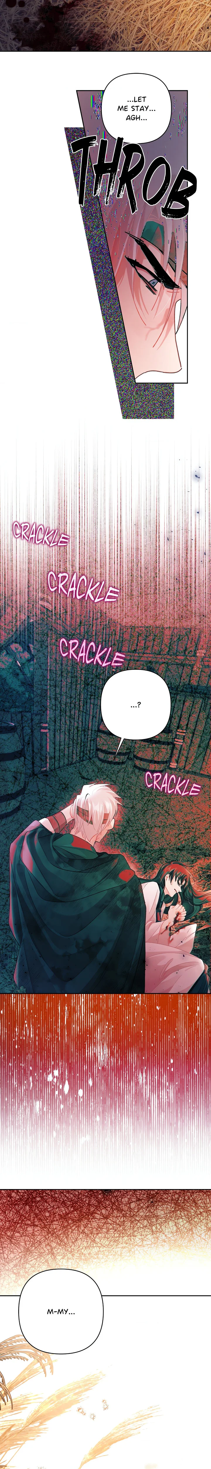 Kingdom of Innocence (Uncensored) Chapter 6 - Page 19