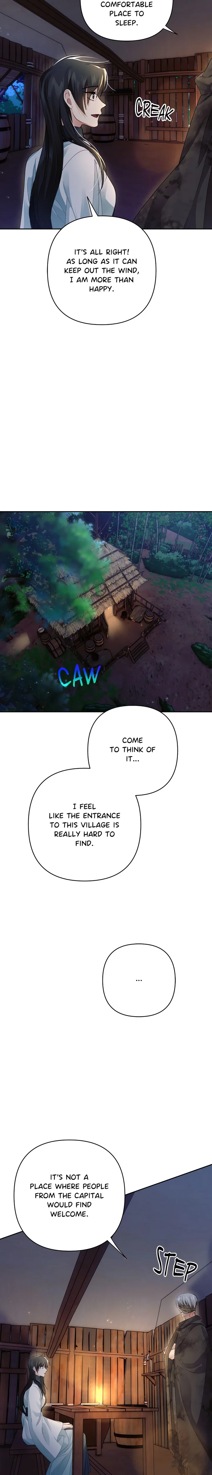 Kingdom of Innocence (Uncensored) Chapter 6 - Page 2