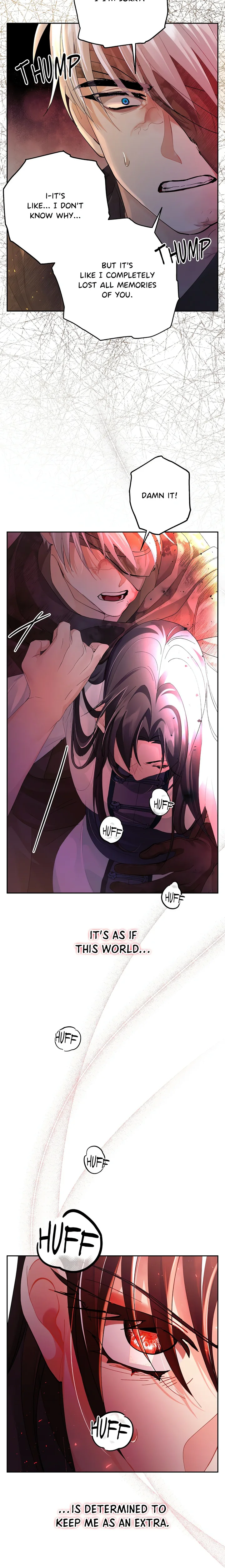 Kingdom of Innocence (Uncensored) Chapter 6 - Page 21
