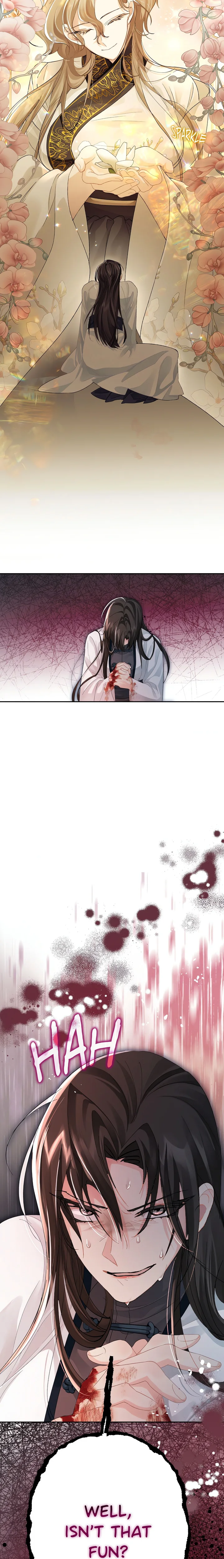 Kingdom of Innocence (Uncensored) Chapter 6 - Page 23